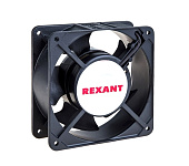 Картинка Вентилятор для корпуса Rexant RХ 12038HST 220VAC 72-6121
