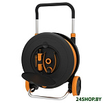 Картинка Катушка со шлангом FISKARS 1/2 30 м (1023644)