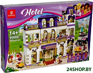 90004 Гранд-отель Хартлейк Сити