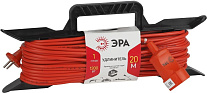 Картинка Удлинитель Эра UF-1-2x0.75-20m (Б0017610)