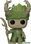 POP! Bobble Marvel We Are Groot Groot as Loki (1394) 79517