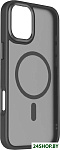 CaseForm Play Magnetic для iPhone 16 Plus CPAP24LD (черный)