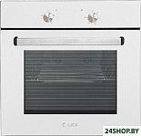 Картинка Духовой шкаф LEX EDM 040 WH