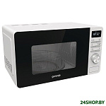 Картинка Микроволновая печь Gorenje MO20A4W (белый)