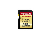 Картинка Карта памяти Transcend SDXC UHS-I U3 Class 10 64GB (TS64GSDU3)