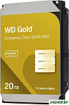 Gold 20TB WD203KRYZ