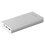 Картинка Портативное зарядное устройство HIPER MPX15000 (серебристый)