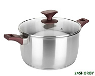 Картинка Кастрюля Attribute Augusta Speciale ASA024S