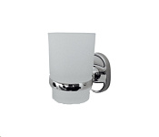 Картинка Стакан для зубной щетки и пасты Wisent W2906