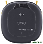 Картинка Робот-пылесос LG VR6640LVM