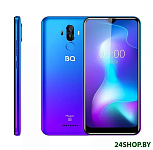 Картинка Смартфон BQ-Mobile BQ-6042L Magic E (ультрафиолет)