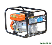 Картинка Бензиновый генератор SBK BG4600S