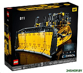 Картинка Конструктор управляемый Lego Technic Бульдозер Cat на пульте управления 42131