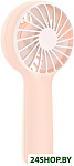 Mini Handheld Fan F6 (розовый)