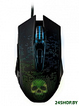 Картинка Игровая мышь SmartBuy Rush Nox SBM-734G-K