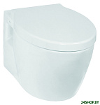 Картинка Унитаз Vitra Sunrise (5384B003-0075)