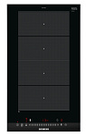 Картинка Встраиваемая варочная поверхность Siemens EX375FXB1E (черный)