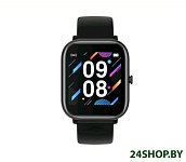 Картинка Смарт-часы DIGMA Smartline E3 (черный)