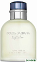 Туалетная вода DOLCE and GABBANA Light Blue Pour Homme (40 мл)
