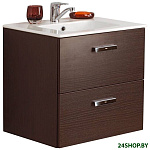 Картинка Roca Victoria Nord Тумба коричневая 60 (ZRU9000027)