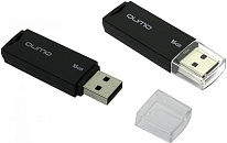 Картинка Флеш-память QUMO Tropic 32GB Black