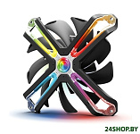 Картинка Вентилятор для корпуса Zalman SF120