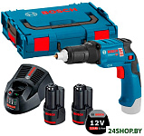 Картинка Шуруповерт Bosch GSR 10.8 V-EC TE Professional [06019E4000]