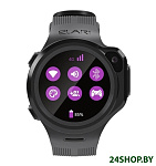Картинка Часы-телефон ELARI KIDPHONE 4GR (KP-4GR) (черный)