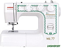 Швейная машина Janome ML 77