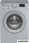 Картинка Стиральная машина BEKO RSGE68512ZSS