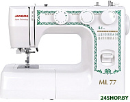 Картинка Швейная машина Janome ML 77