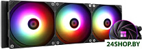 Aqua Elite 360 ARGB (черный)