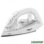Картинка Утюг Atlanta АТН-5542 (белый)