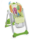 Картинка Стульчик для кормления Chicco Polly 2 Start (попугай)