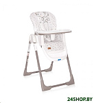 Картинка Стульчик для кормления Lorelli Dalia Beige Elephant (10100432071)