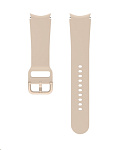 Картинка Ремешок SAMSUNG Sport Band для Galaxy Watch4 (20mm) M/L, Pink ET-SFR87LPEGRU