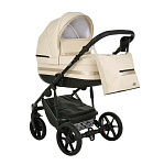Картинка Детская универсальная коляска Pituso Luna 2 в 1 Beige (10206)
