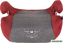 Swift+ Isofix (edgy red)