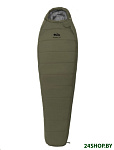 Картинка Спальный мешок Tramp Oimyakon T-Loft Compact Olive (левая молния) (TRS-048C-LT)