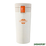 Картинка Термокружка BIOSTAL NMT-400W 0.4л (белый)