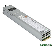 Картинка Блок питания SUPERMICRO PWS-504P-1R 500W
