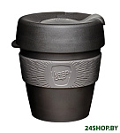 Картинка Многоразовый стакан KeepCup Original S Doppio 227мл (черный)