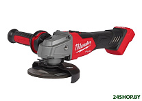 Картинка Угловая шлифмашина Milwaukee M18 FSAG125X-0X Fuel 4933478428 (без АКБ)