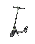 Картинка Двухколесный подростковый самокат Tech Team City Scooter 2022 (черный)