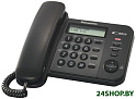 Телефонный аппарат Panasonic KX-TS2356RUB