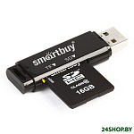 Картинка Кардридер SmartBuy SBR-715-K