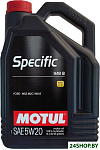 Specific 948 B 5W-20 5л