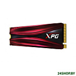 Картинка SSD A-Data GAMMIX S11 Pro 2TB AGAMMIXS11P-2TT-C