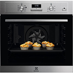 Картинка Электрический духовой шкаф Electrolux OED3H50X