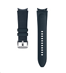 Картинка Ремешок SAMSUNG Hybrid Band для Galaxy Watch4 (20mm) S/M, Blue ET-SHR88SNEGRU